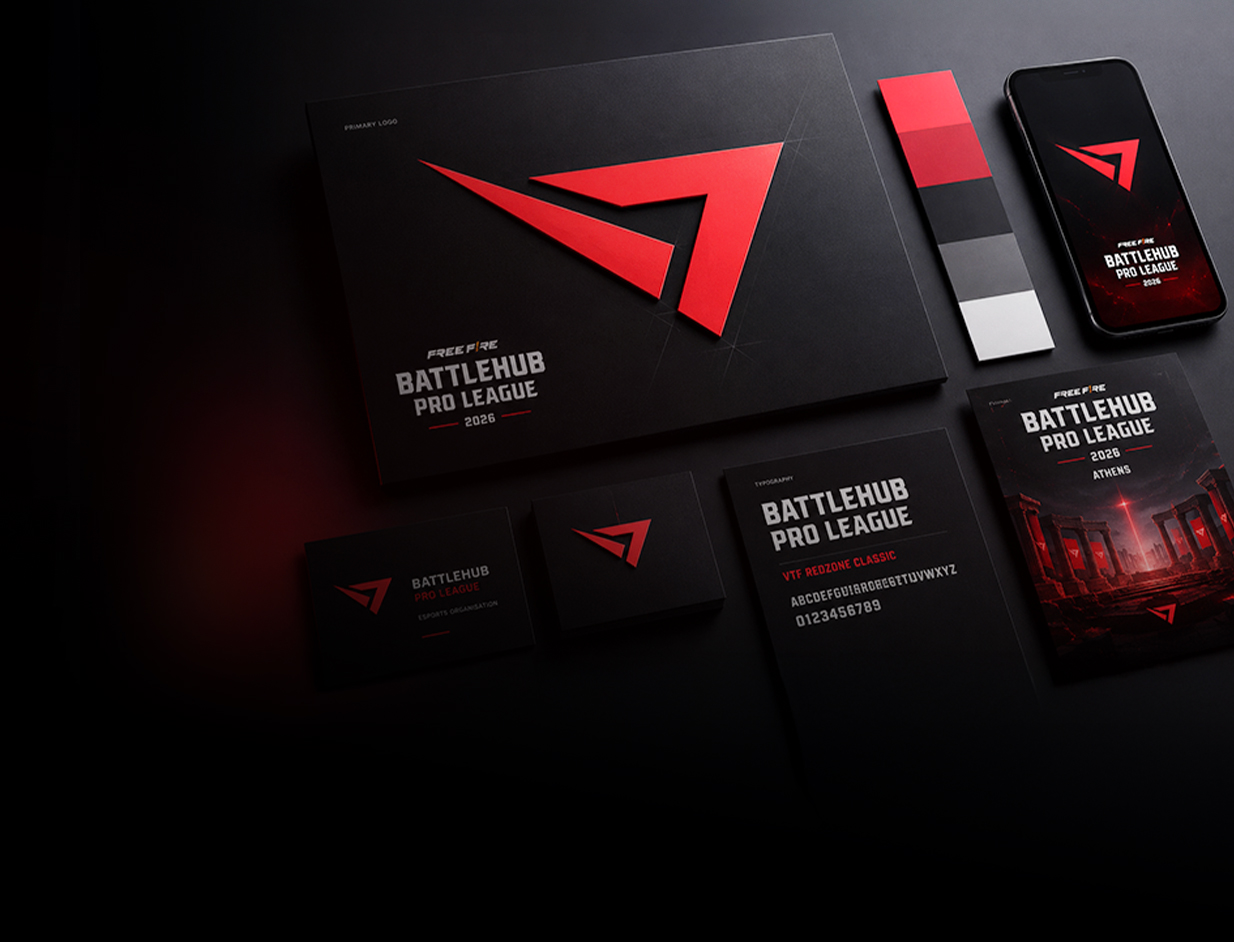 Logo Coporate Design 1